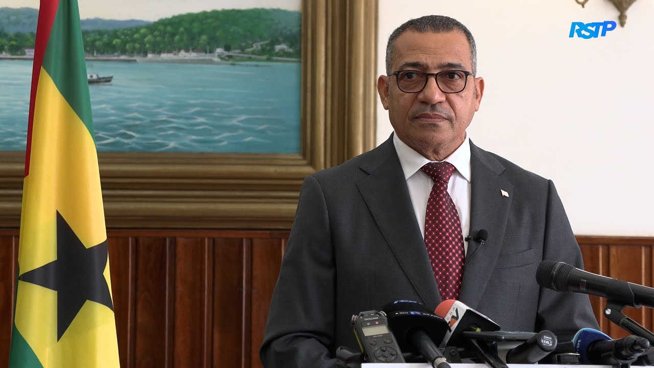 Presidente da República rejeita nome proposto pela ADI para primeiro-ministro