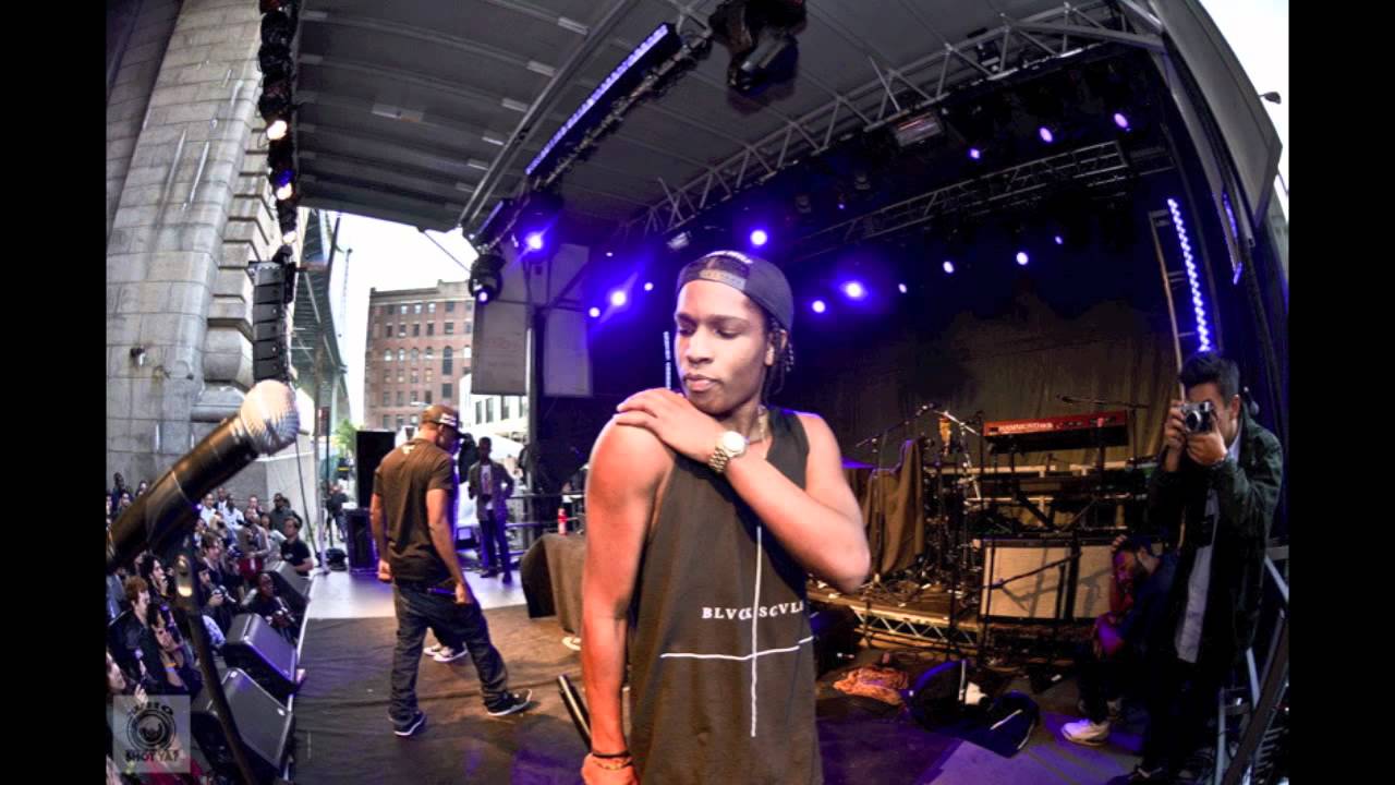 ASAP Rocky - Pretty Flacko (Instrumental) DOWNLOAD