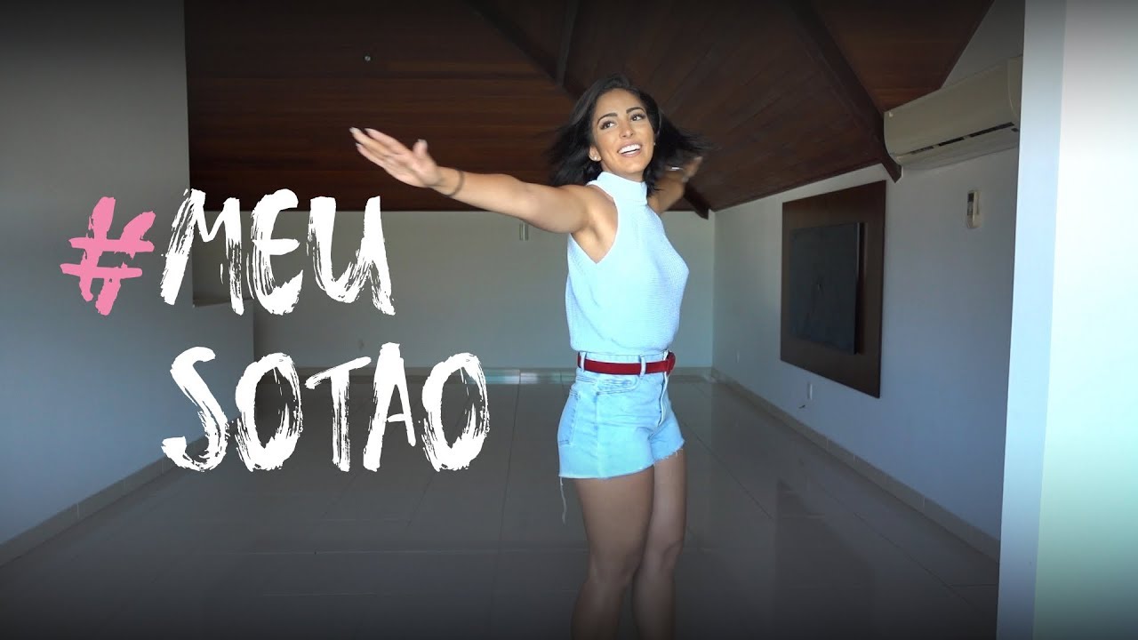 MEU SOTÃO: TOUR | Jade Seba