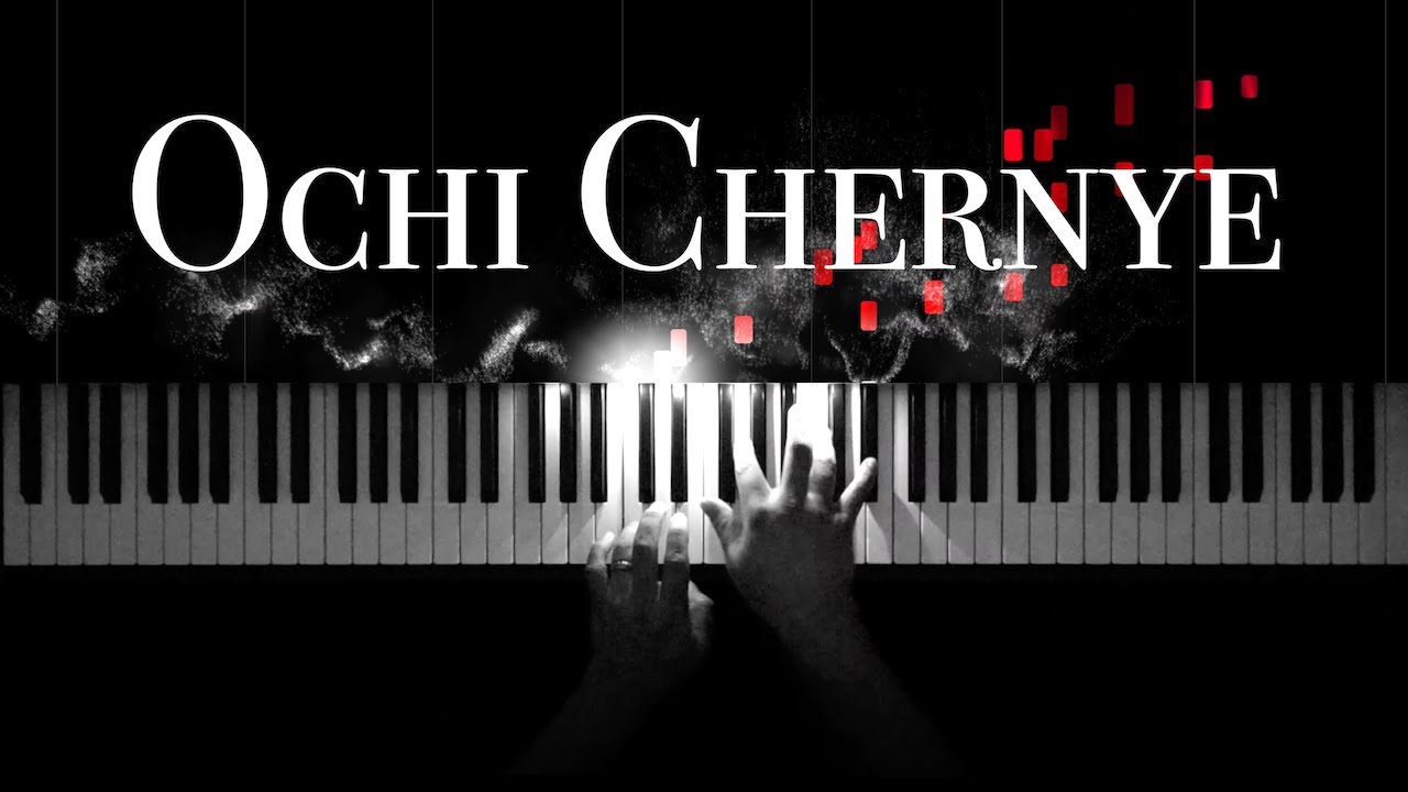 Ochi Chernye 