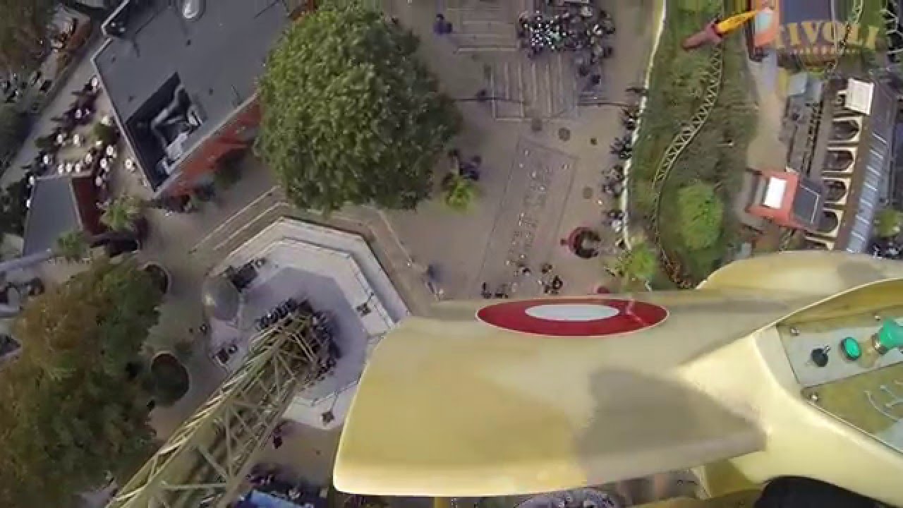 Vertigo i Tivoli