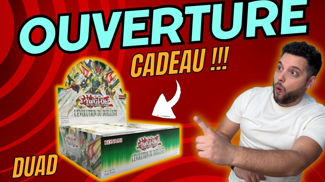 L'EXTENSION DE L'ETE ! - L'Évolution du Duelliste (On vous l'offre)