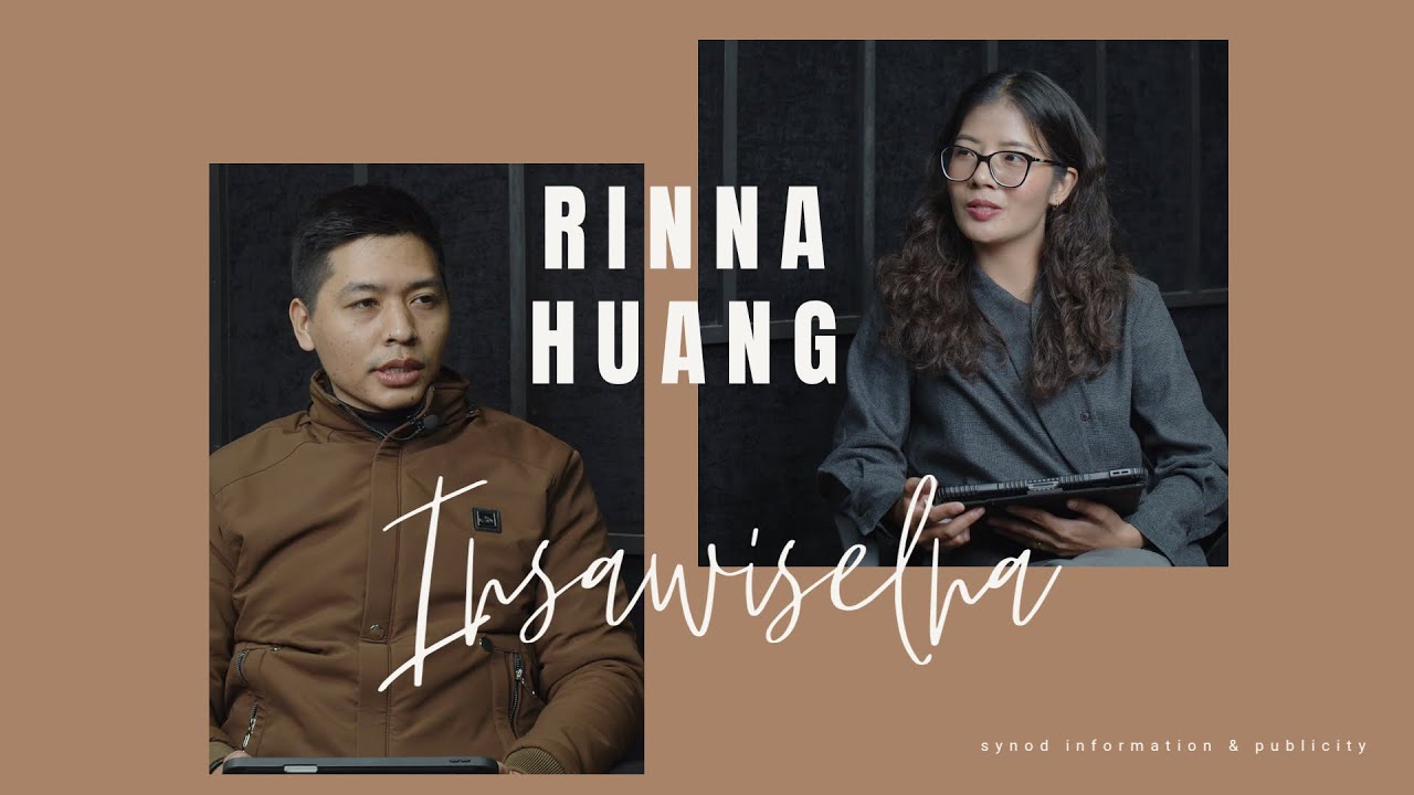 Rinna Huang | Episode 24 - Insawiselna