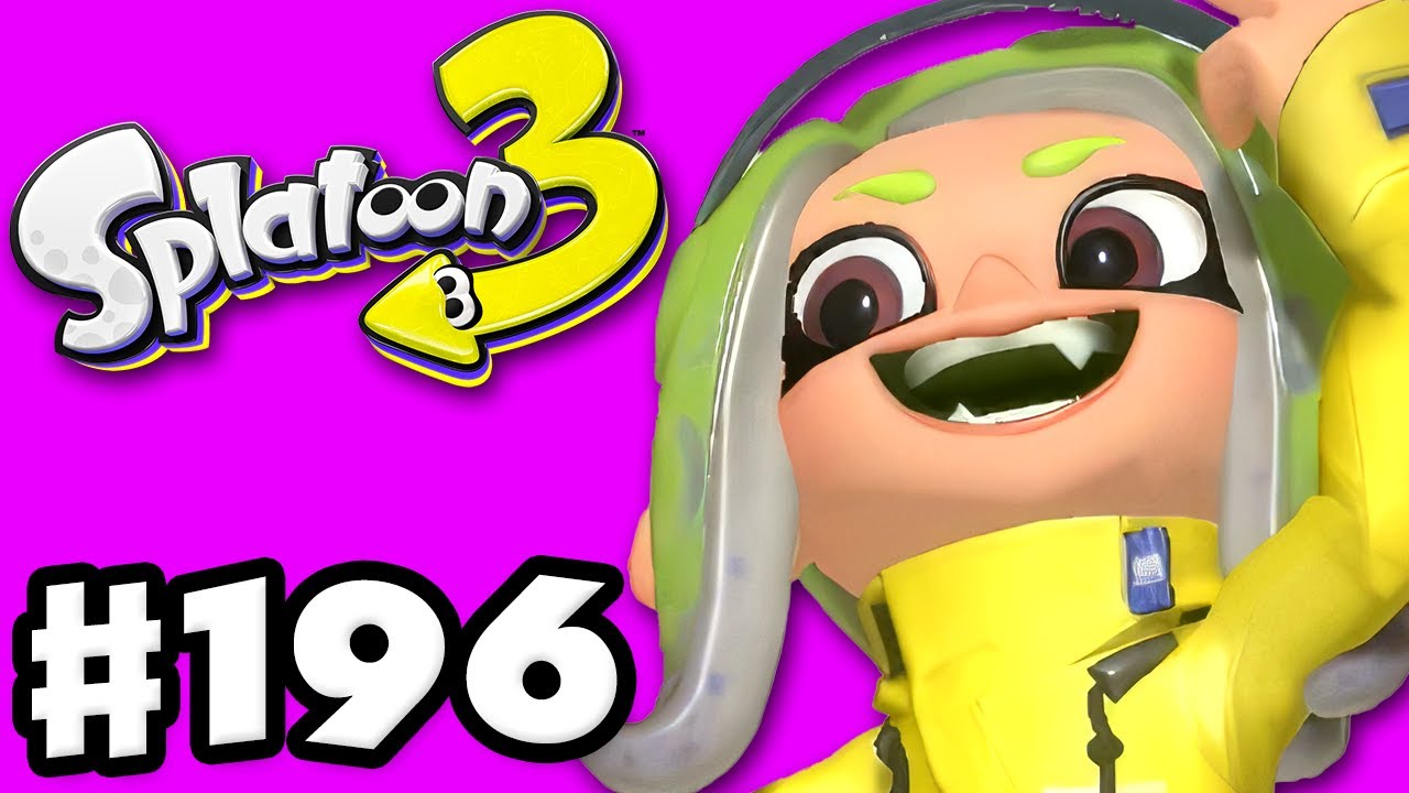 The Maddening Road to S+! Again! - Splatoon 3