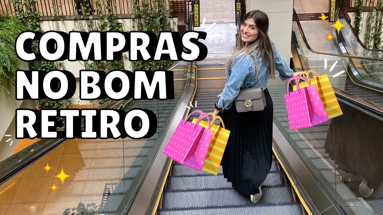 COMPRAS NO BOM RETIRO, Onde comprar no Bom Retiro, o que eu comprei no Bom Retiro
