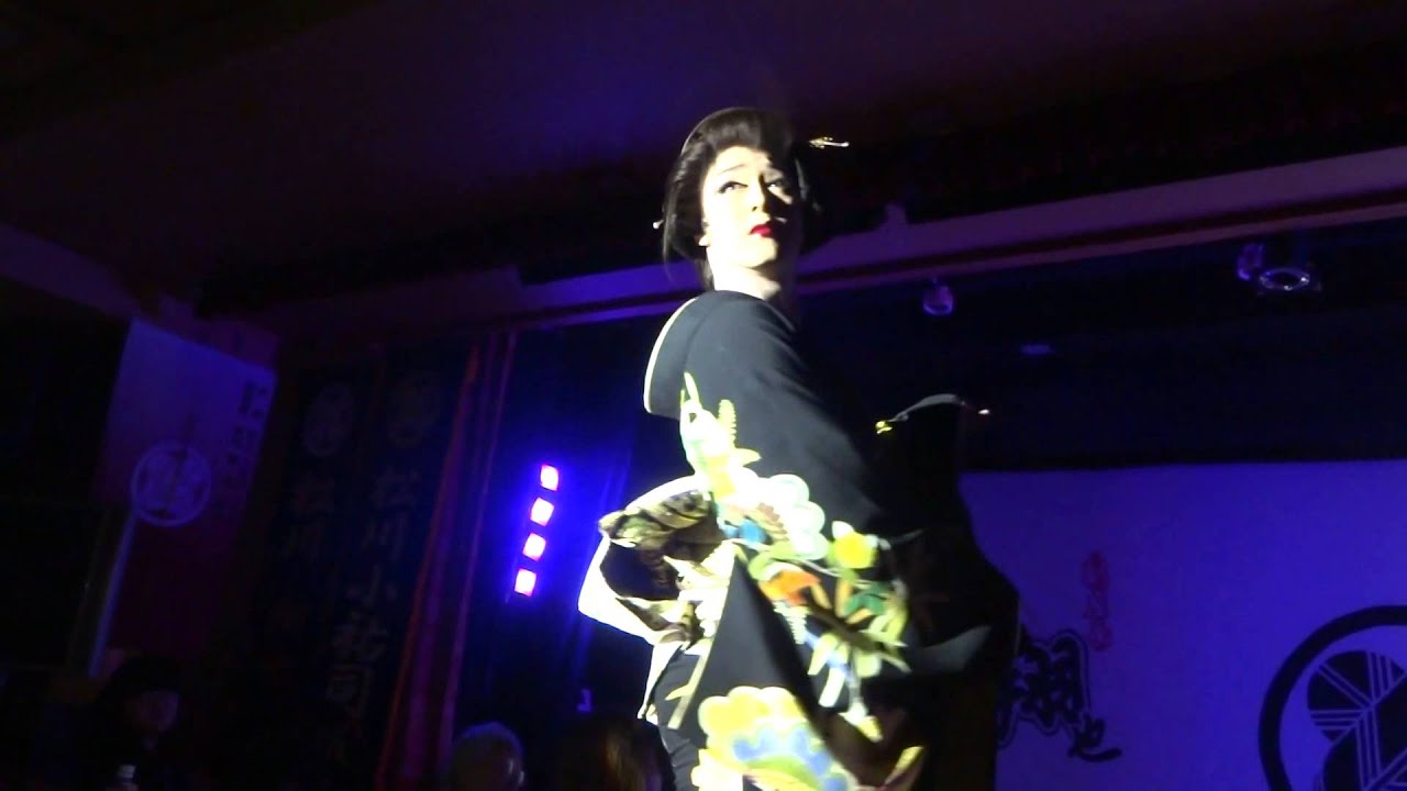 新喜楽座　松川翔也　渡月橋
