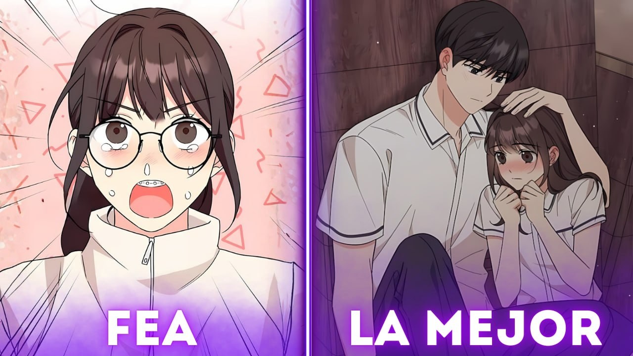 La belleza escondida tras la fealdad. Cómo el popular encontró su tesoro. | Resumen de Manhwa