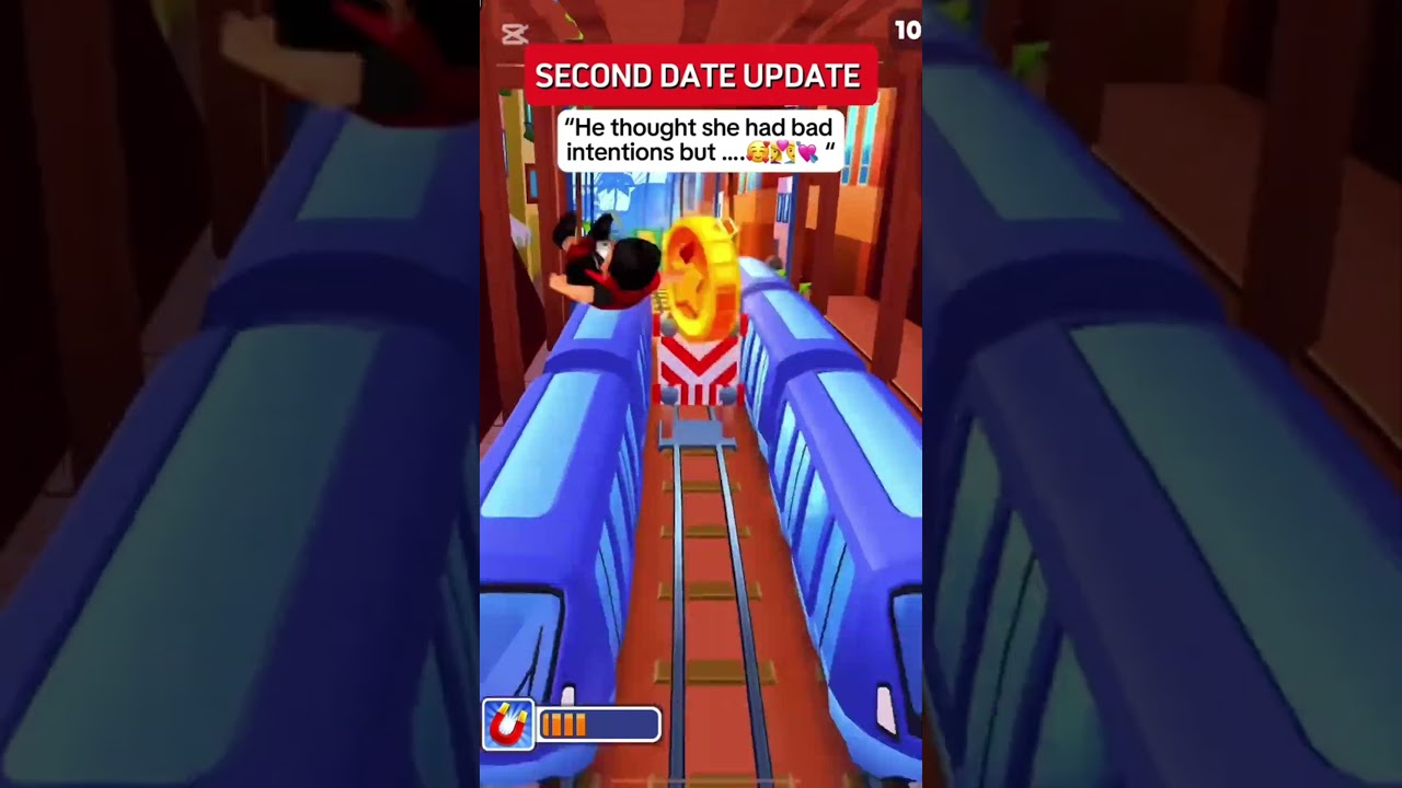 SECOND DATE UPDATE - Chris and Vicky Part 1