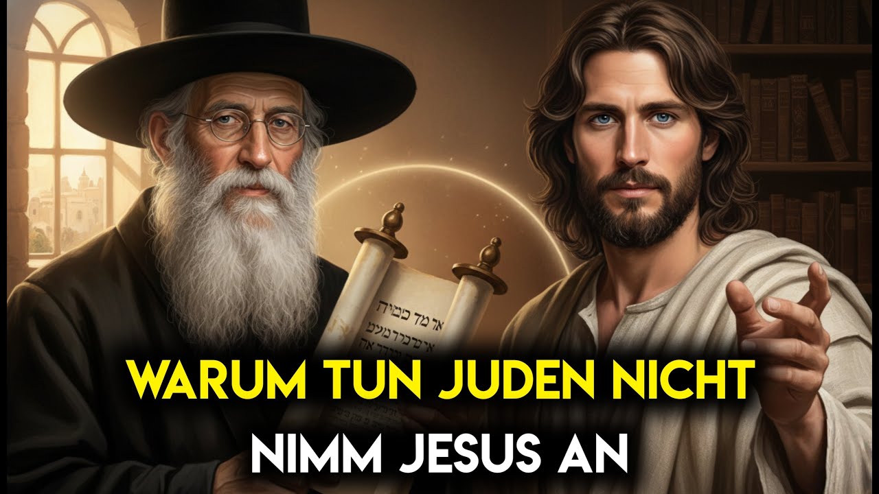 Der wahre Grund, warum Juden Jesus als den Messias ablehnen