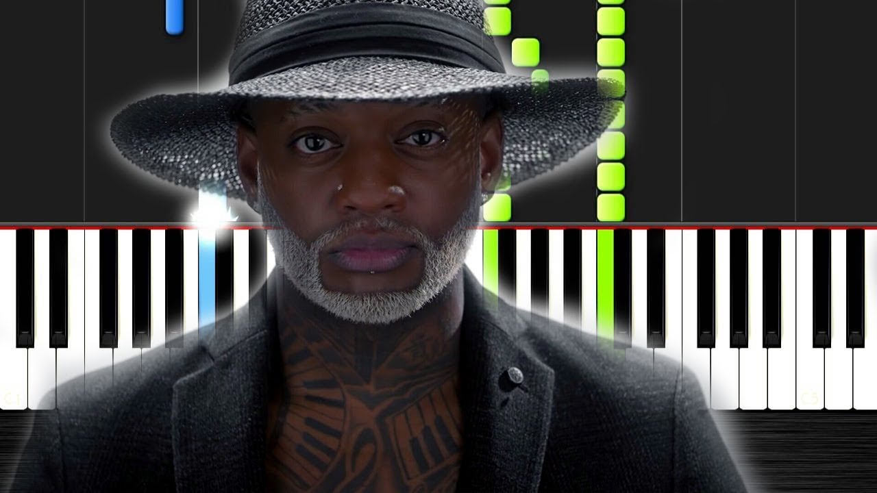 WILLY WILLIAM - EGO - Piano by VN ( Easy)