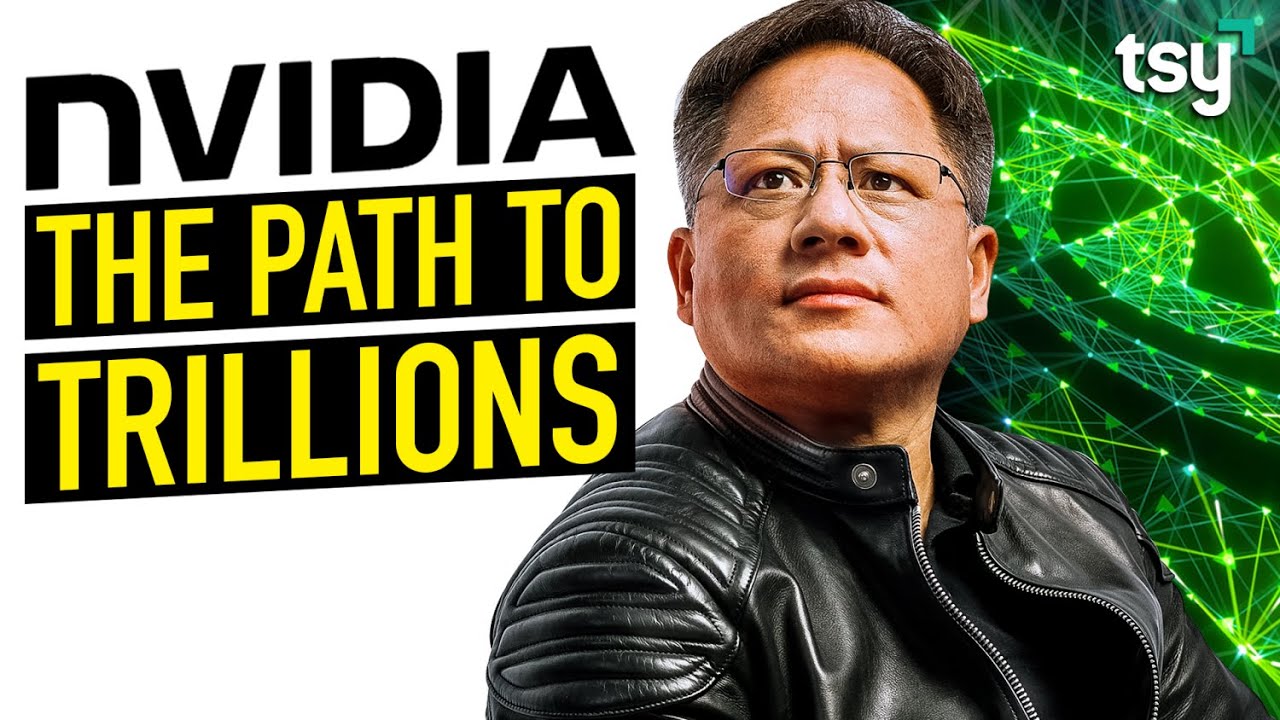 Is Nvidia the Most Powerful Company on Earth? (NVDA Stock)