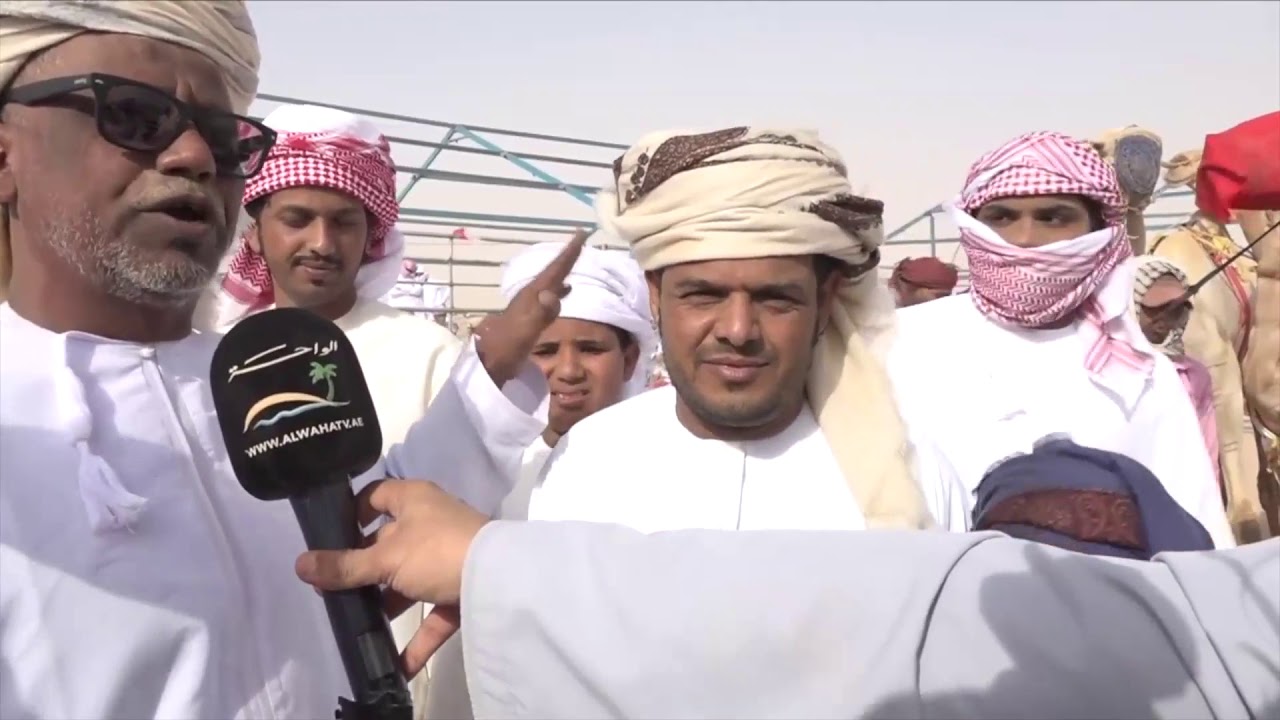 قناة الواحة تقدم مهرجان الغبرة الشمالية لمزاينة الحيران ٢٠١٩