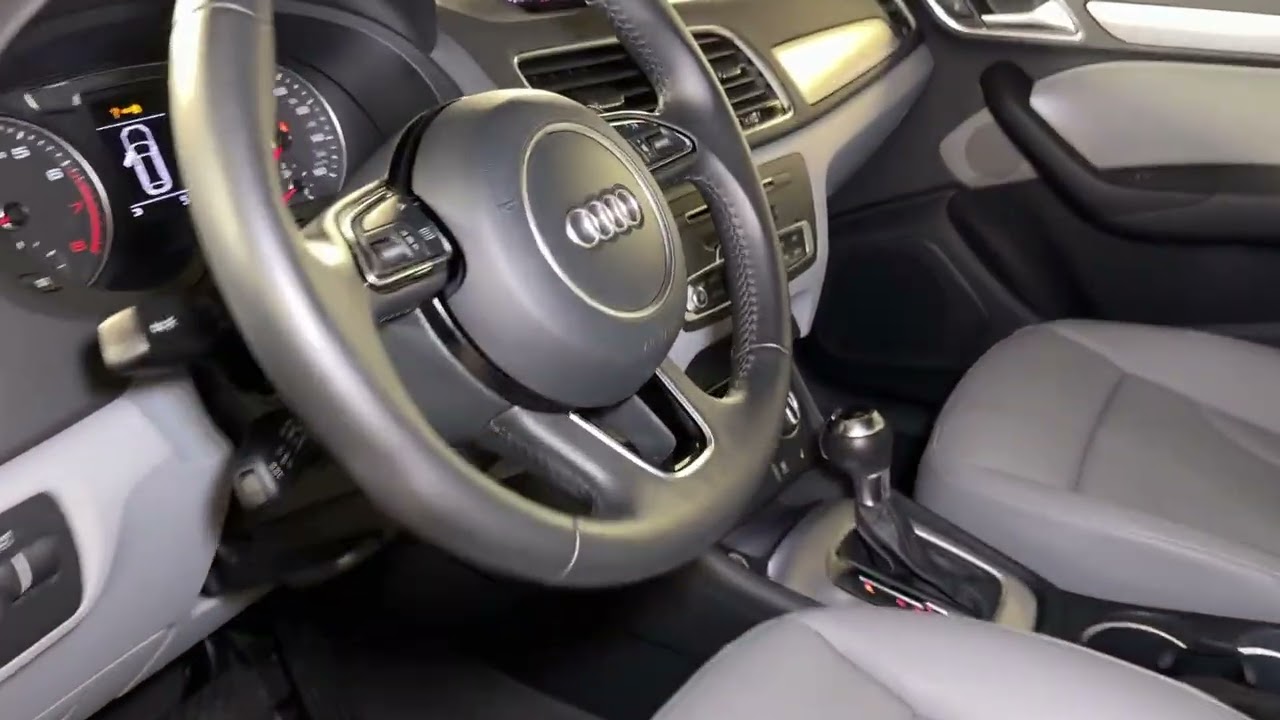 2018 Audi Q3 2.0T Premium Rockville, Potomac, Bethesda, DC, Gaithersburg MD