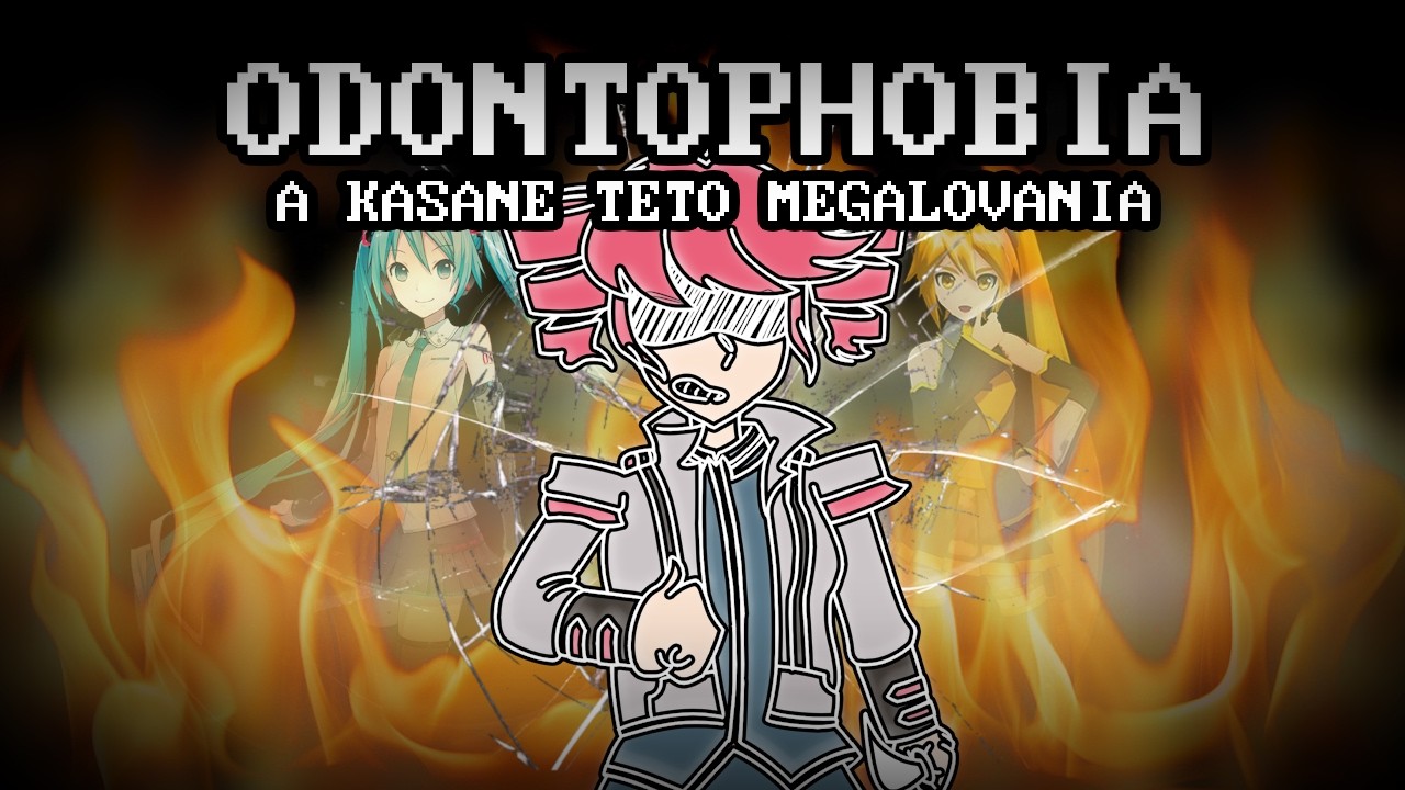 ODONTOPHOBIA - A Kasane Teto Megalovania (Cover)