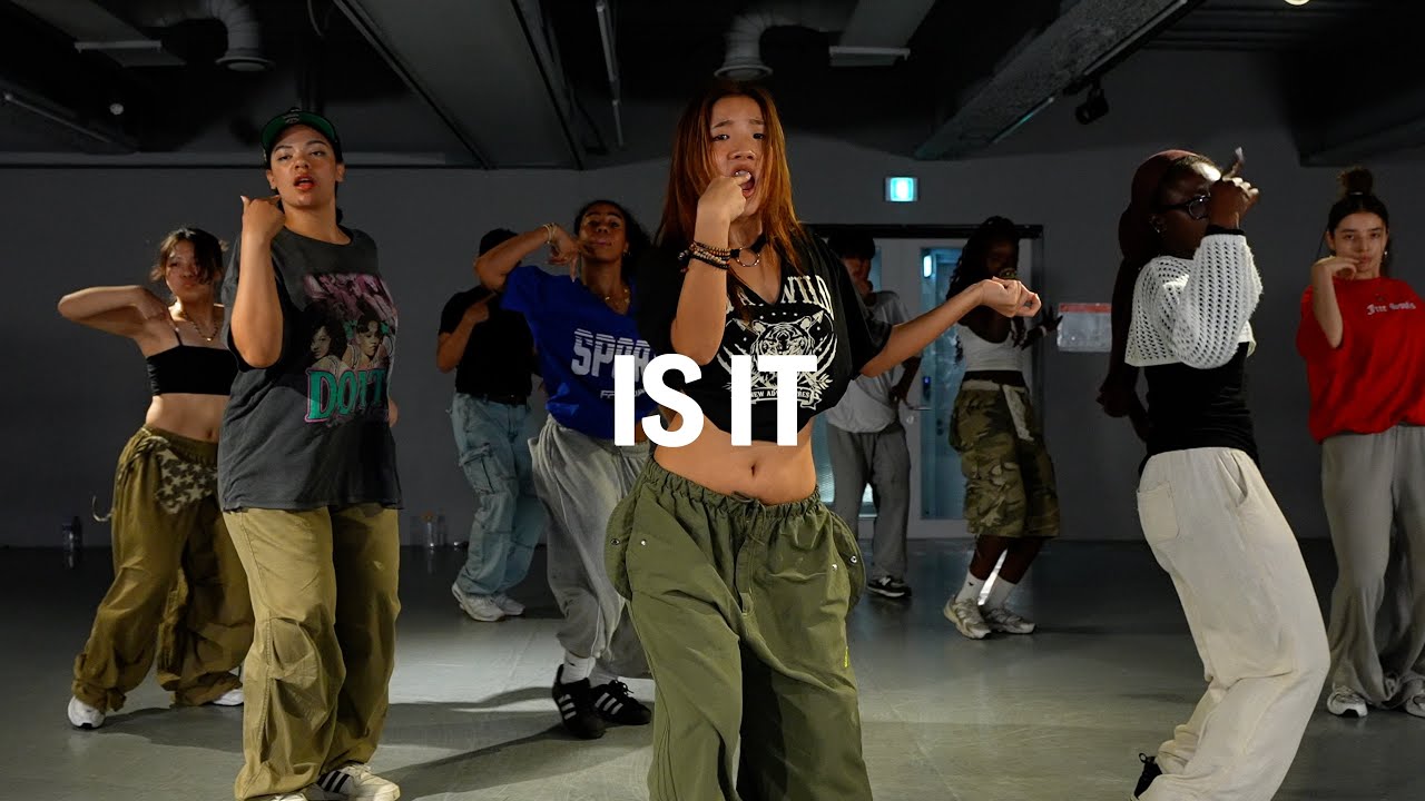 IS IT / Learner Class / @Hyewon