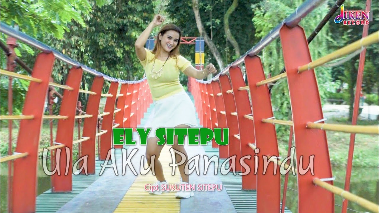 LAGU KARO TERBARU 2023  ELY SITEPU || ULA AKU PANASINDU || OFFICIAL MUSIC DIKEN RECORD