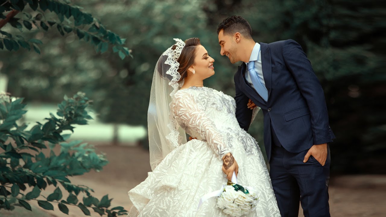 كيف تصنع تون احترافي لصور الزفاف 2021 | Wedding Retouch