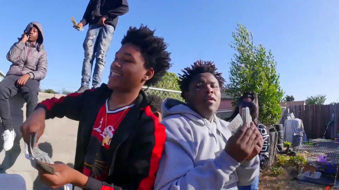 Yo bOi AB X DULAND NAS X AA4THECHECK - SHIT TALKIN || DIR BY @4kBAYTV
