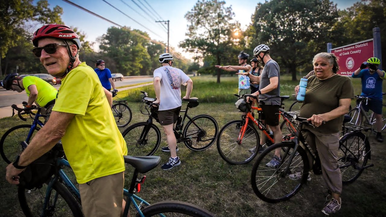 North Branch Trail | Sketchy Skokie | Evanston Rides 