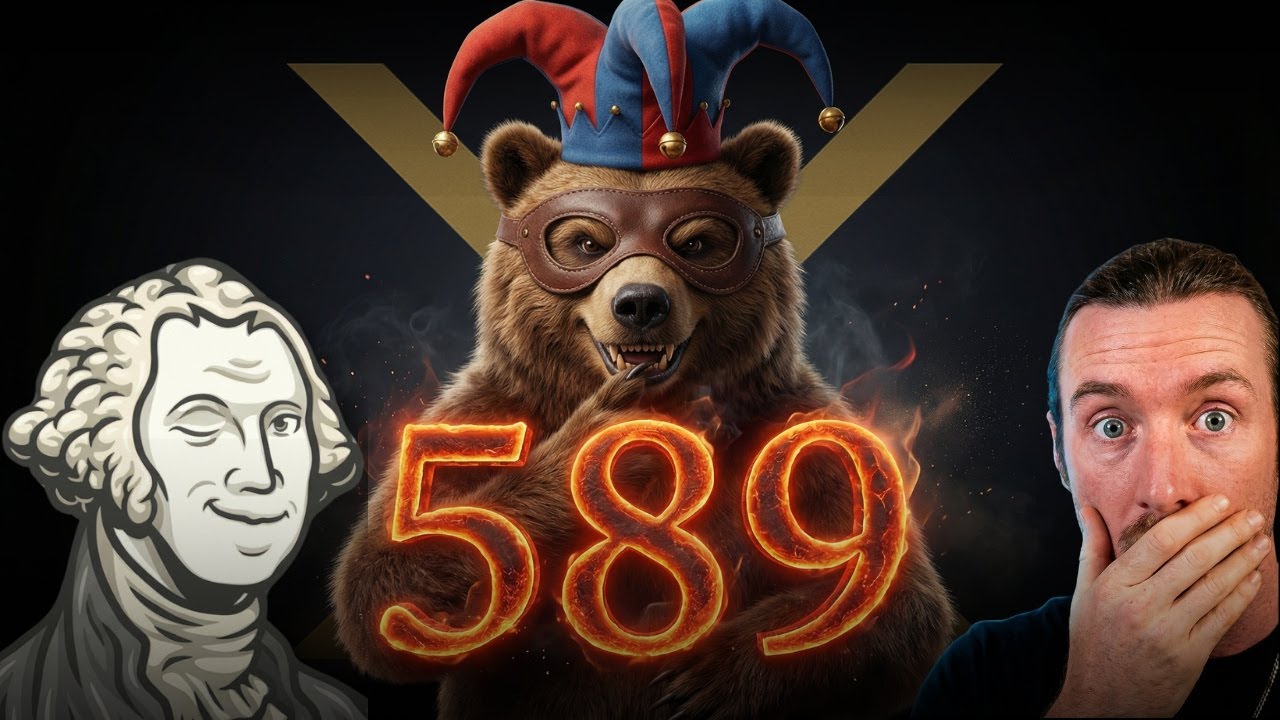 589 и XRP &mdash; подробный анализ