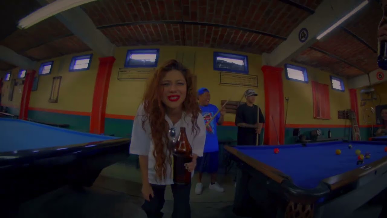 YISUS RSK & ELIE TIGRE - LA BOTELLA (Video Oficial)