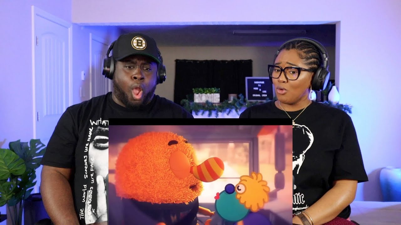 Kidd and Cee Reacts To Amazing World of Gumball Out of Context