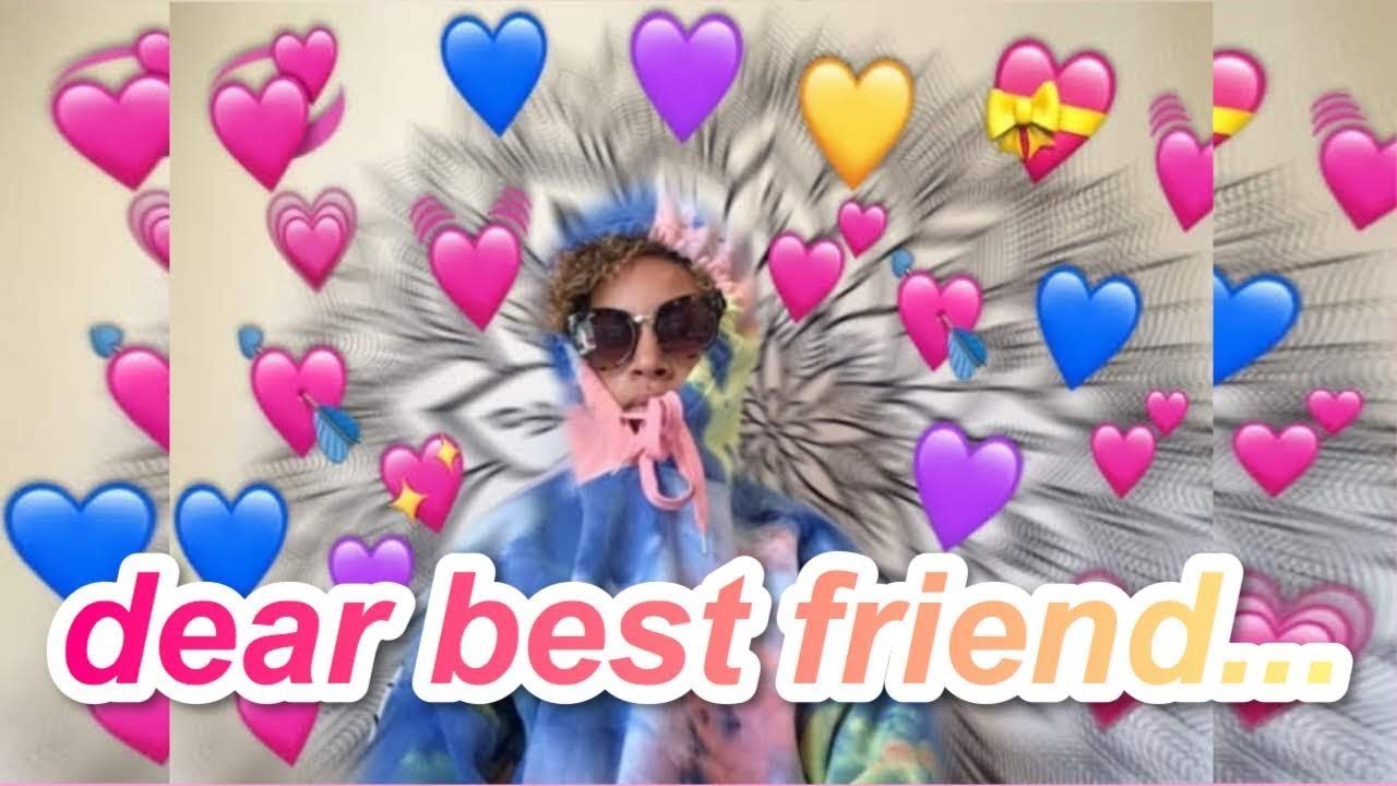send this to your best friend with no context