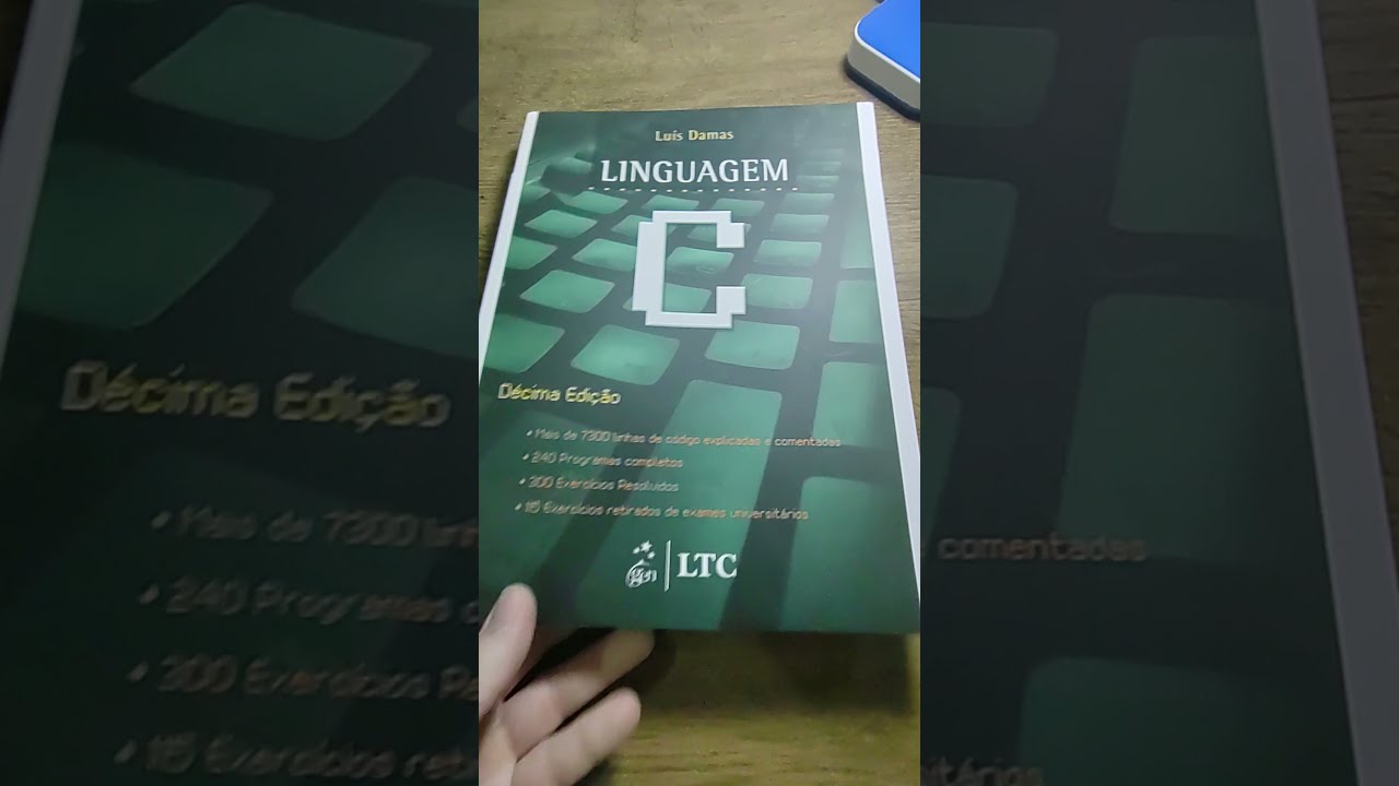 linguagem C Luís Damas