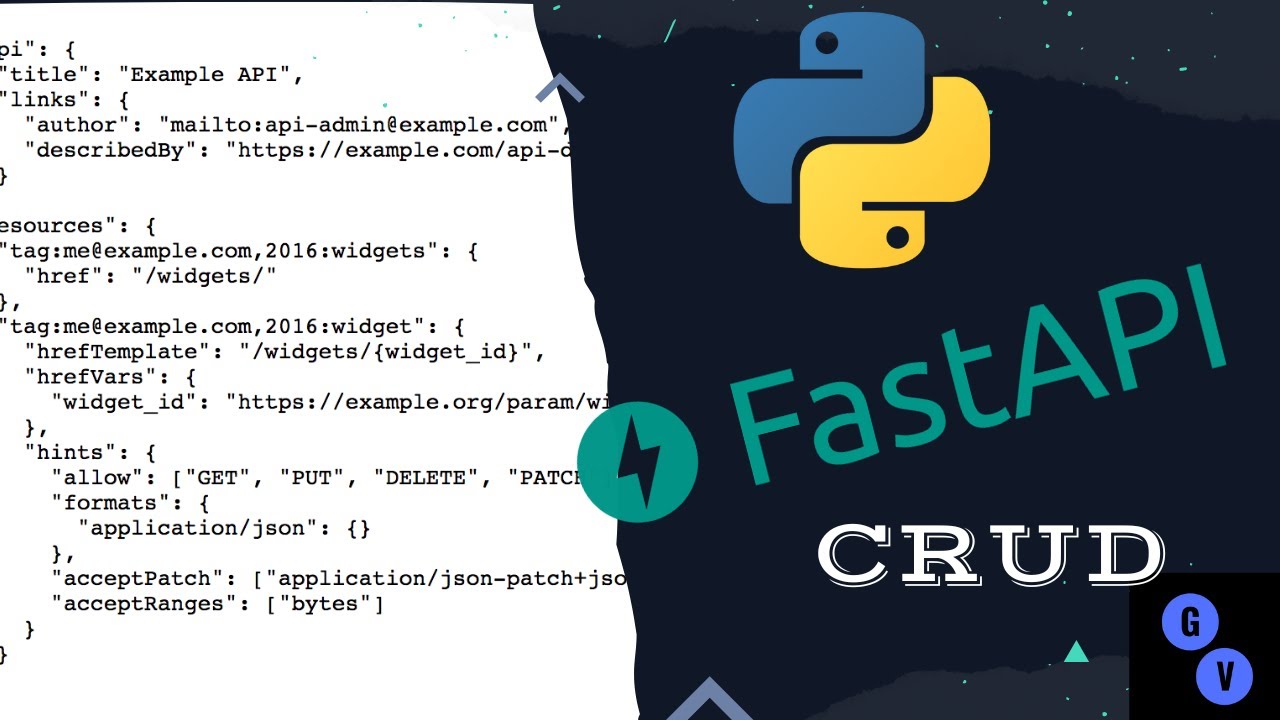 Creando API REST FUL con FASTAPI