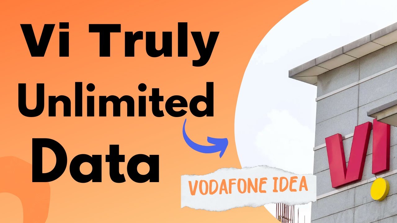 Vodafone Idea Truly Unlimited Data Trick 2023 | Vi Truly Unlimited Data Trick 2023