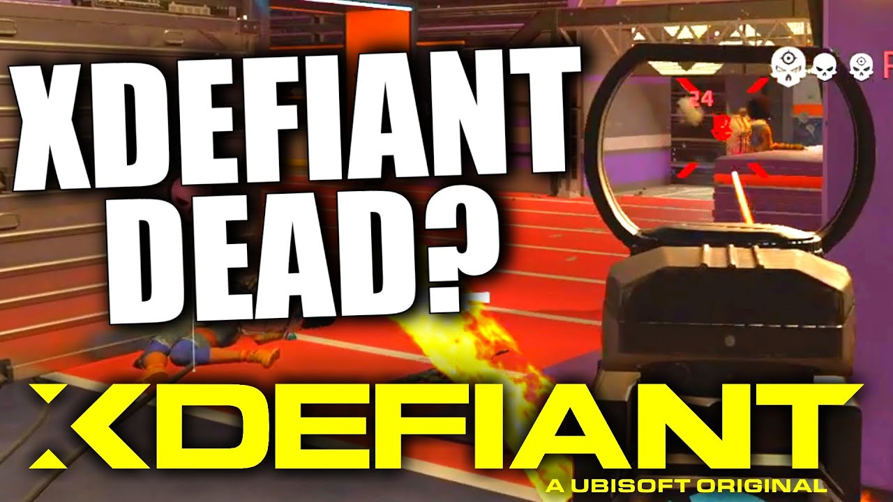Is XDefiant Dead?