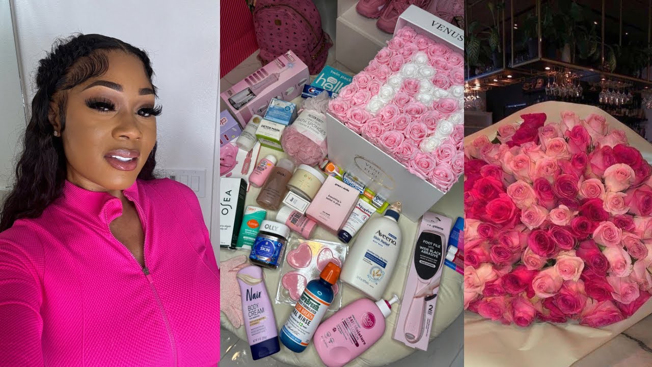COME HYGIENE SHOPPING WITH ME AT TARGET + SELF CARE & HYGIENE HAUL