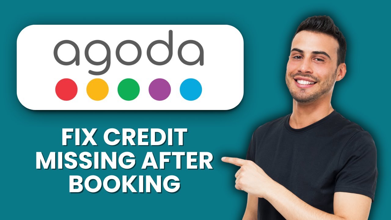 Agoda Wallet Credit Missing After Booking &mdash; Fix 💸 Recover Your Missing Credits Fast