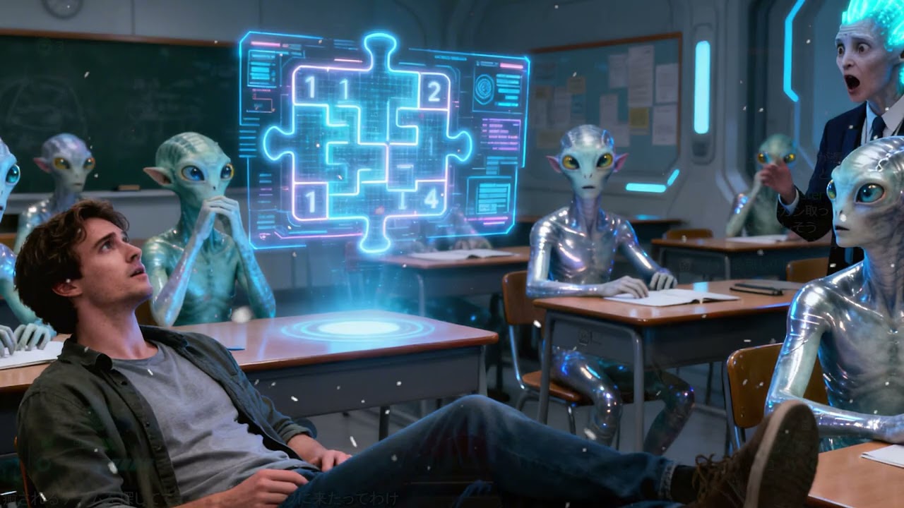 How A Deathworlder’s ‘Easy’ Assignment Stumped The Entire Alien Classroom  Sci Fi   HFY