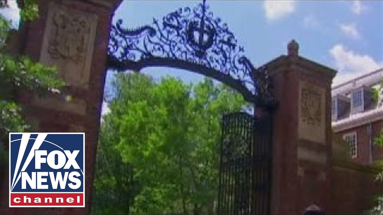 Is Harvard waging a war on Christianity?