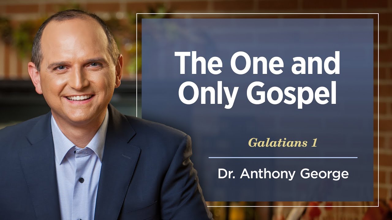 The One and Only Gospel - August 6, 2025
