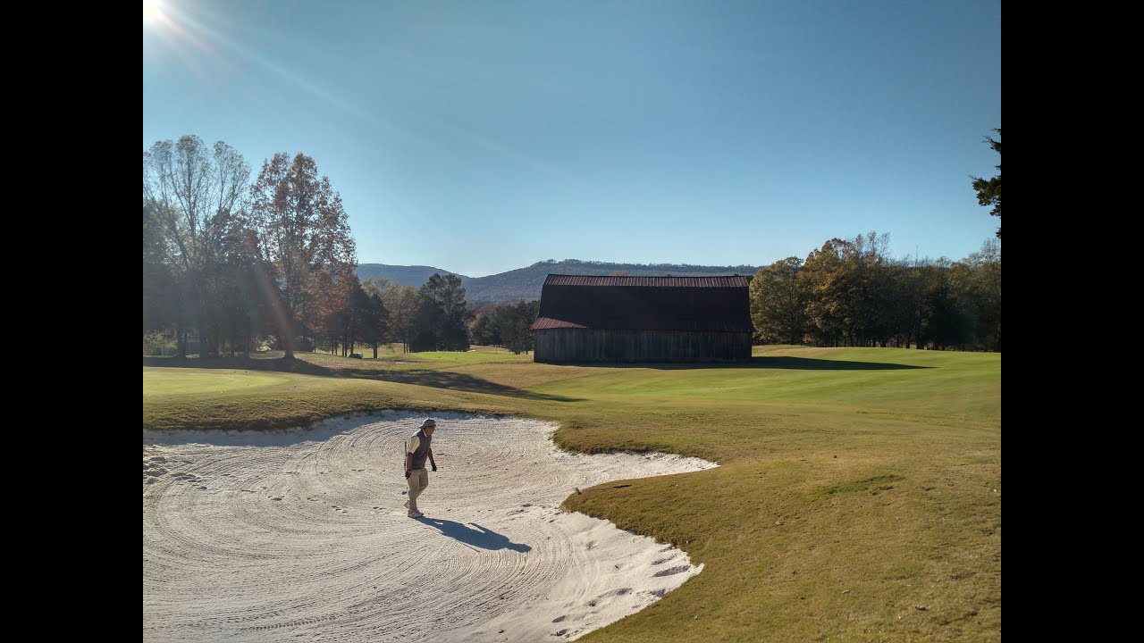 Hampton Cove Highlands Robert Trent Jones Golf Trail