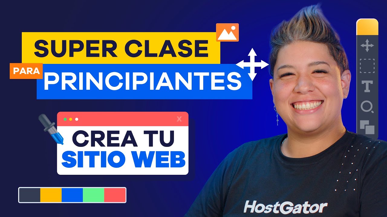 HostGator Español Super Clase Para Principiantes 2023