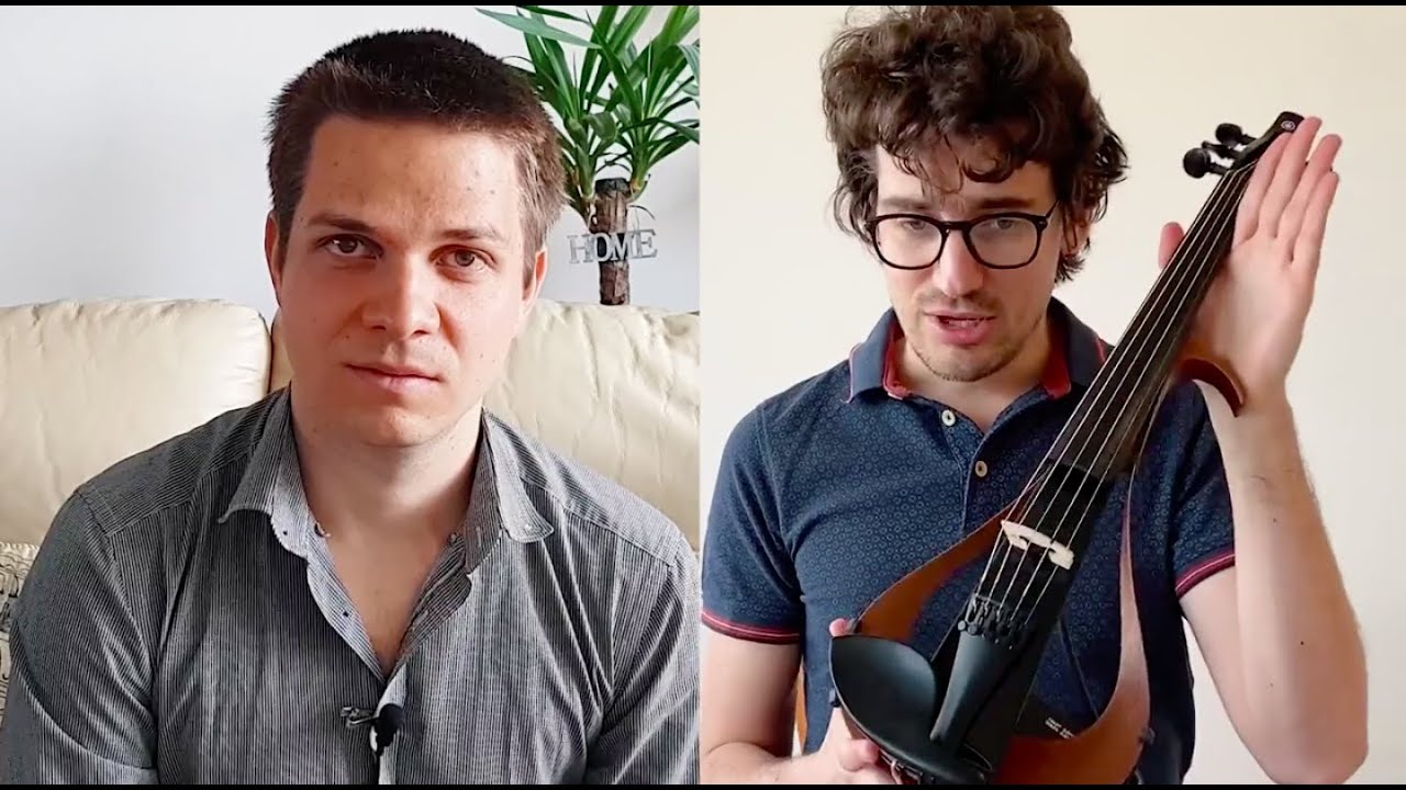 PREMIER! FARKAS IZSÁK, A LOOPER PEDÁLOK PAGANINIJE – KAMERAZENE (EP04)