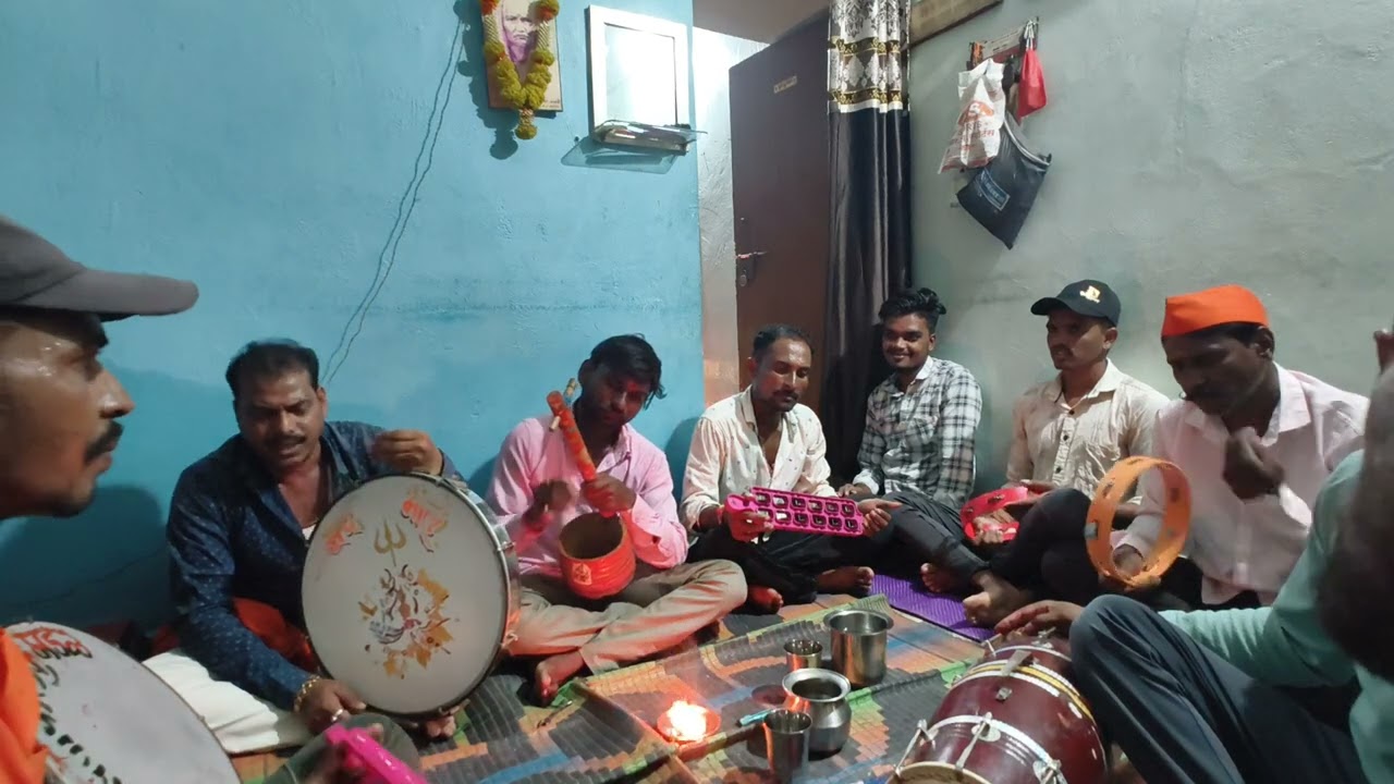 होम माचे गाणे #महादेव #mahadev #महादेवगाणे #पंचमडी @परमधामकलाकार9075