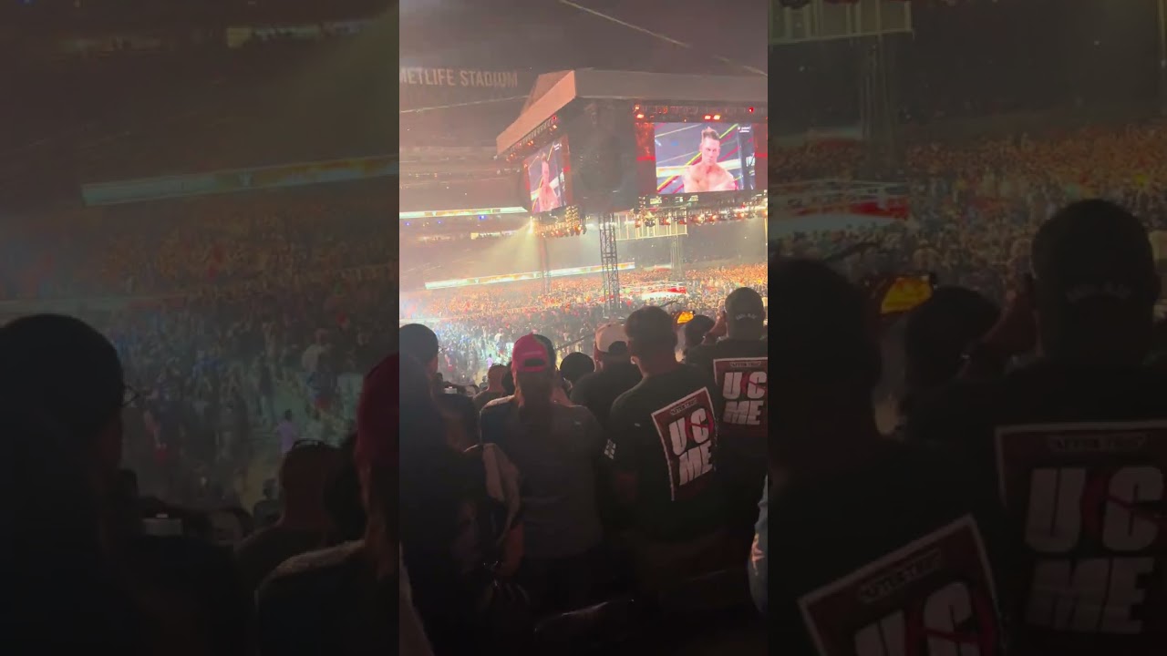 Brock Lesnar returns!!!!
