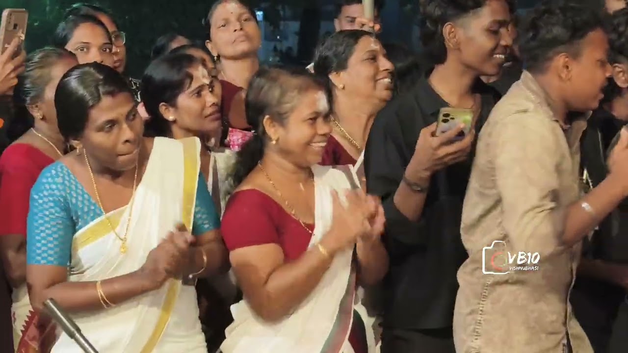 വാവർ ജനനം ദേശവിളക്ക് #vavar #ayyapabajana #2025shorts