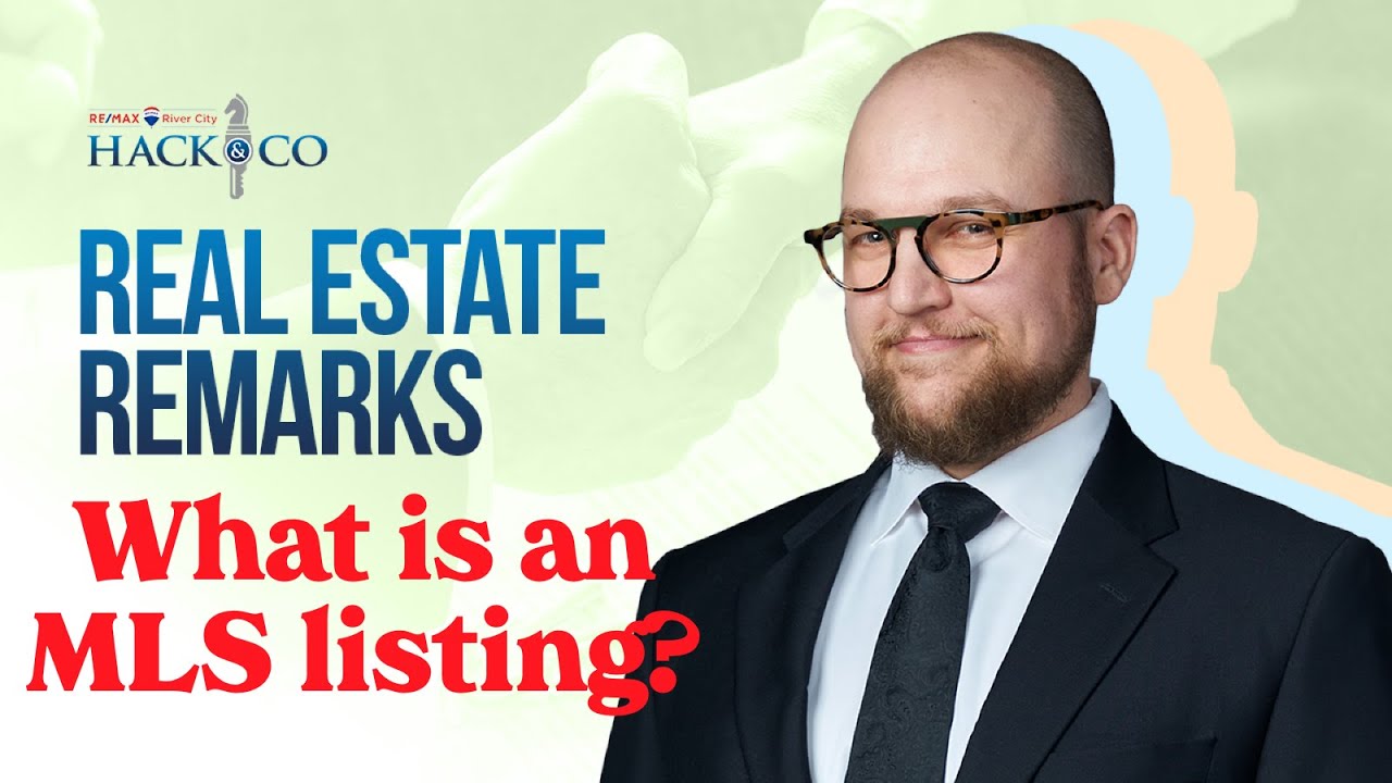 What is an MLS Listing? | Real Estate Remarks