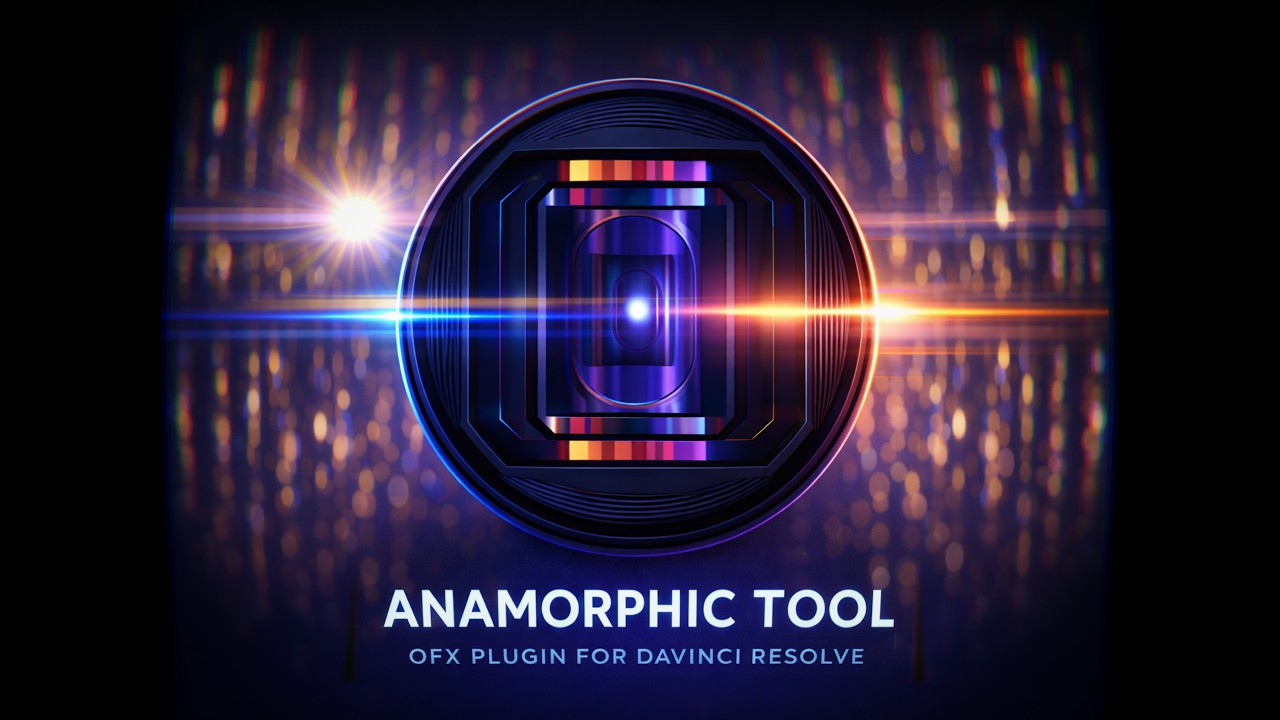 AnamorphicTool OFX Plugin Tutorial