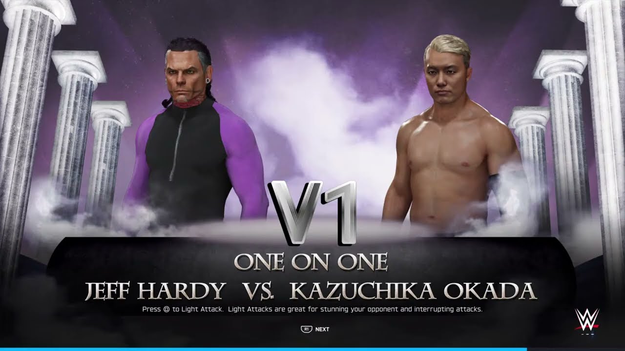👑Ep 73. WrestleWars 2K - ♂️ V1 Cup 6.