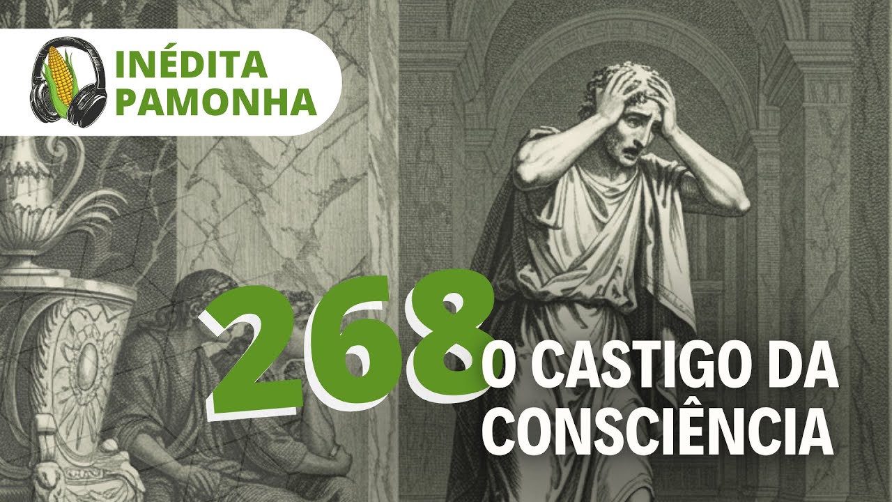Inédita Pamonha 268 - O castigo da consciência