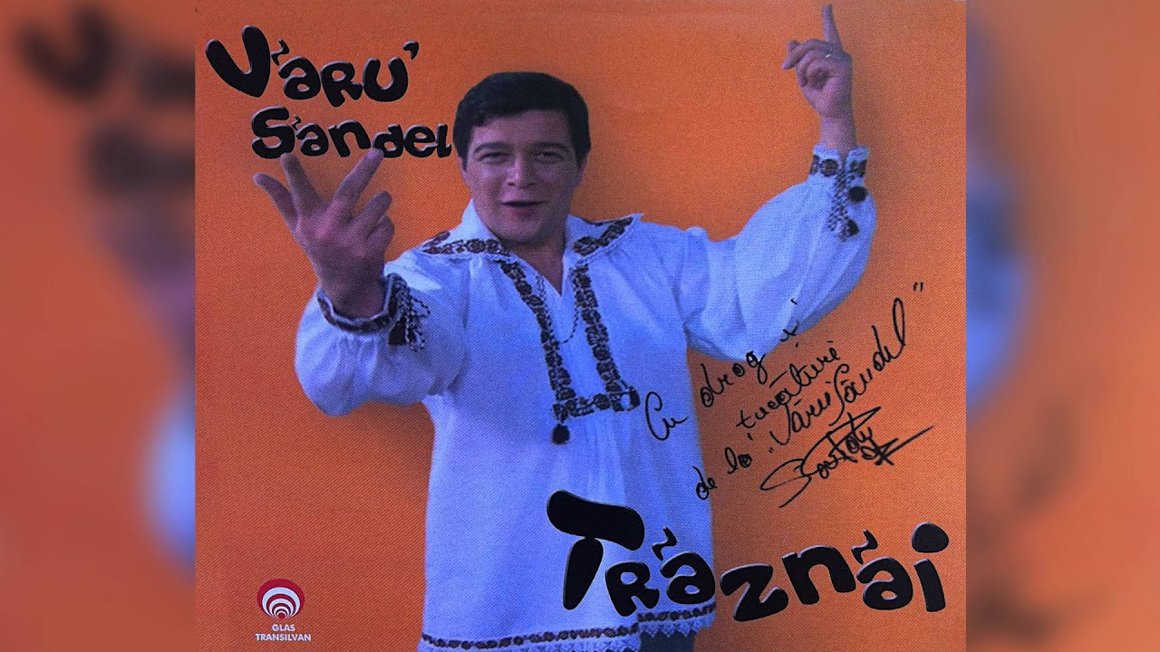 Varu` Sandel - Traznai - album