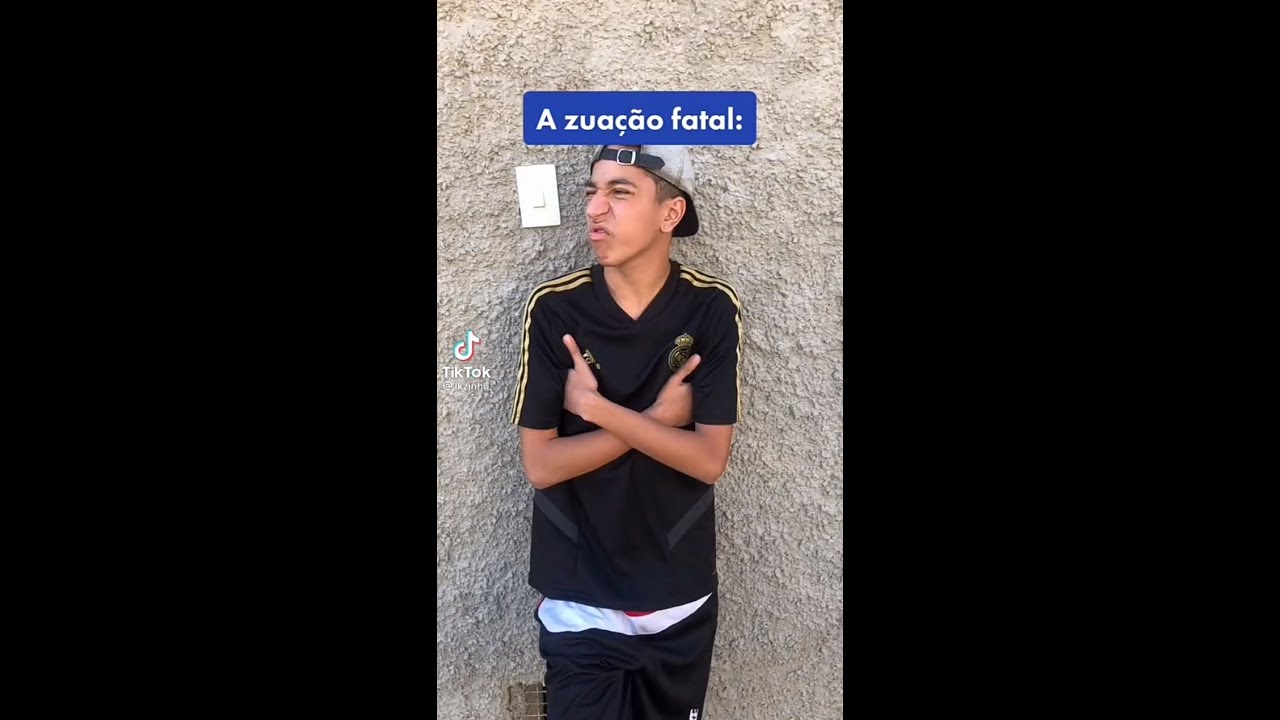 TIK TOK DO LKZINHU
