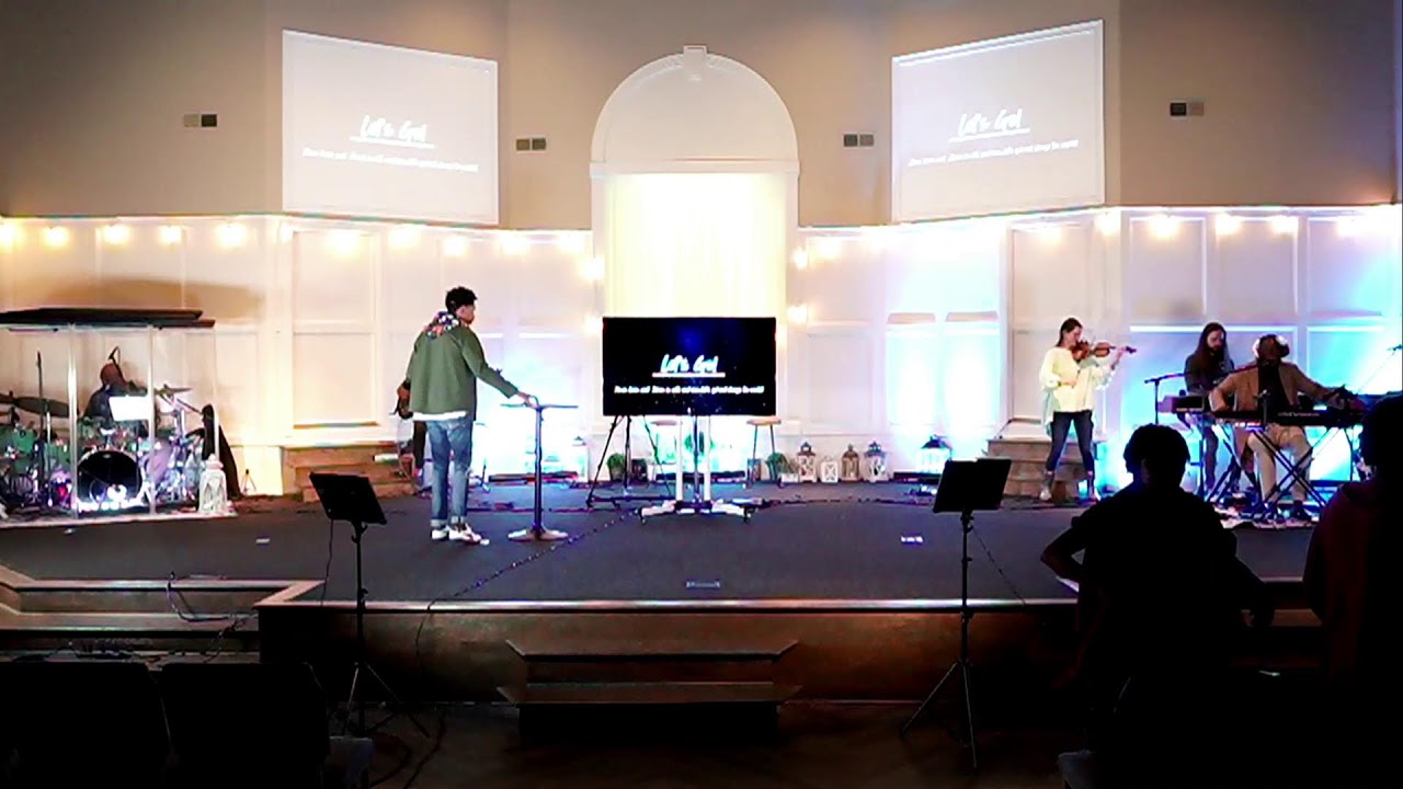 Refuge Church ATL  - February 15, 2026