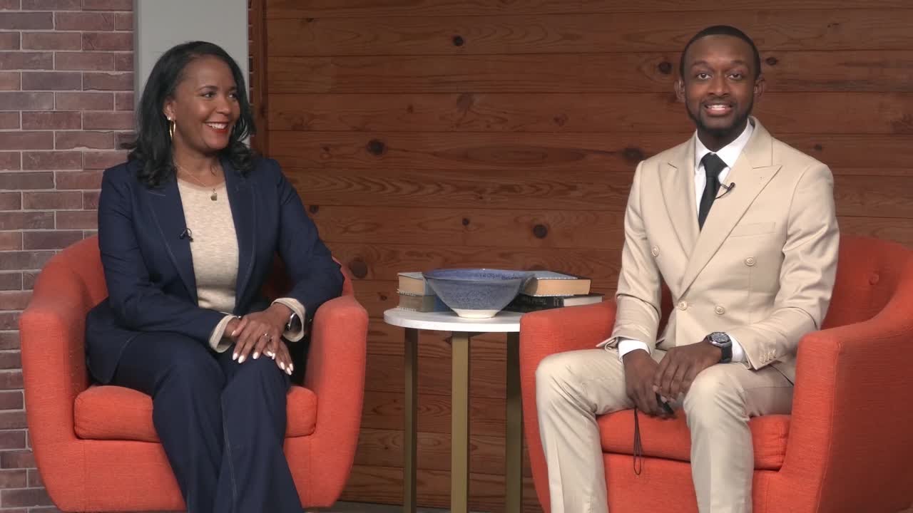 Keisha Lance Bottoms launches bid for Georgia governor, outlines vision and defends record.